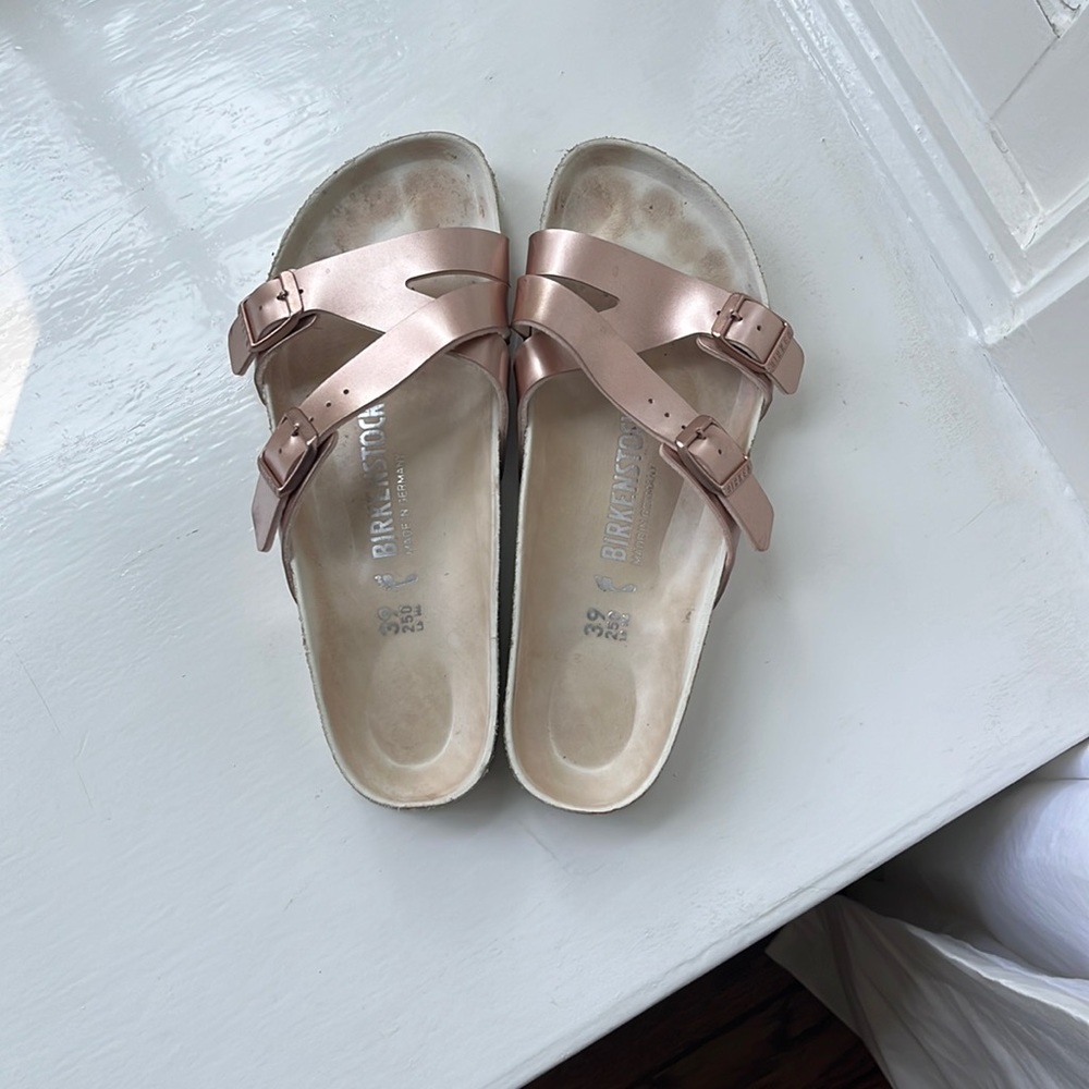 Birkenstock womens size 39